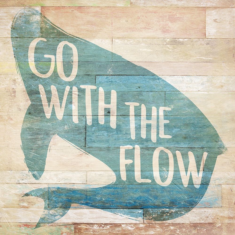 Flow art print by Milli Villa for $57.95 CAD