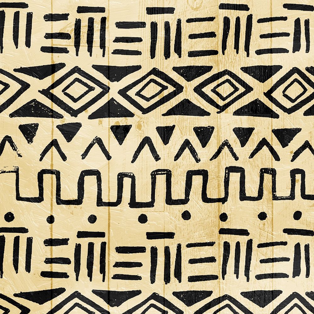 Wood Tribe Light art print by Milli Villa for $57.95 CAD