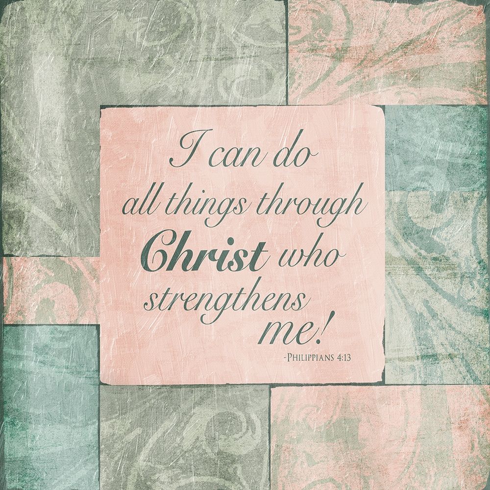 Christ Phillip art print by Milli Villa for $57.95 CAD