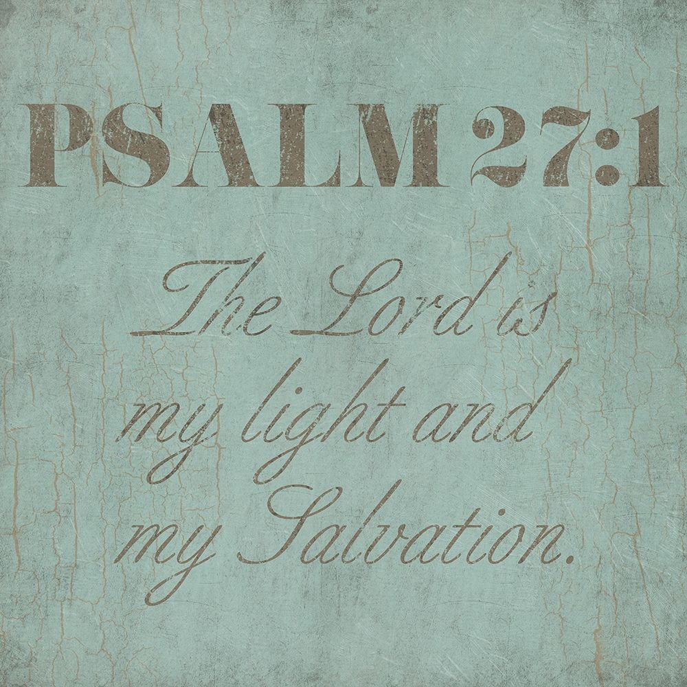 Vintage Psalm art print by Milli Villa for $57.95 CAD