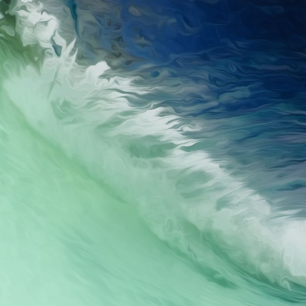 Water Meet art print by Milli Villa for $57.95 CAD