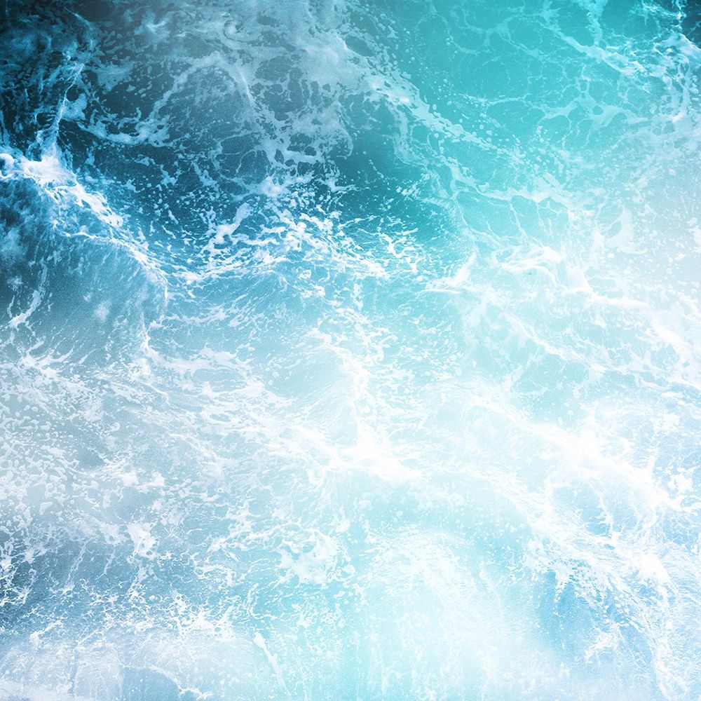 Is It Waves art print by Milli Villa for $57.95 CAD