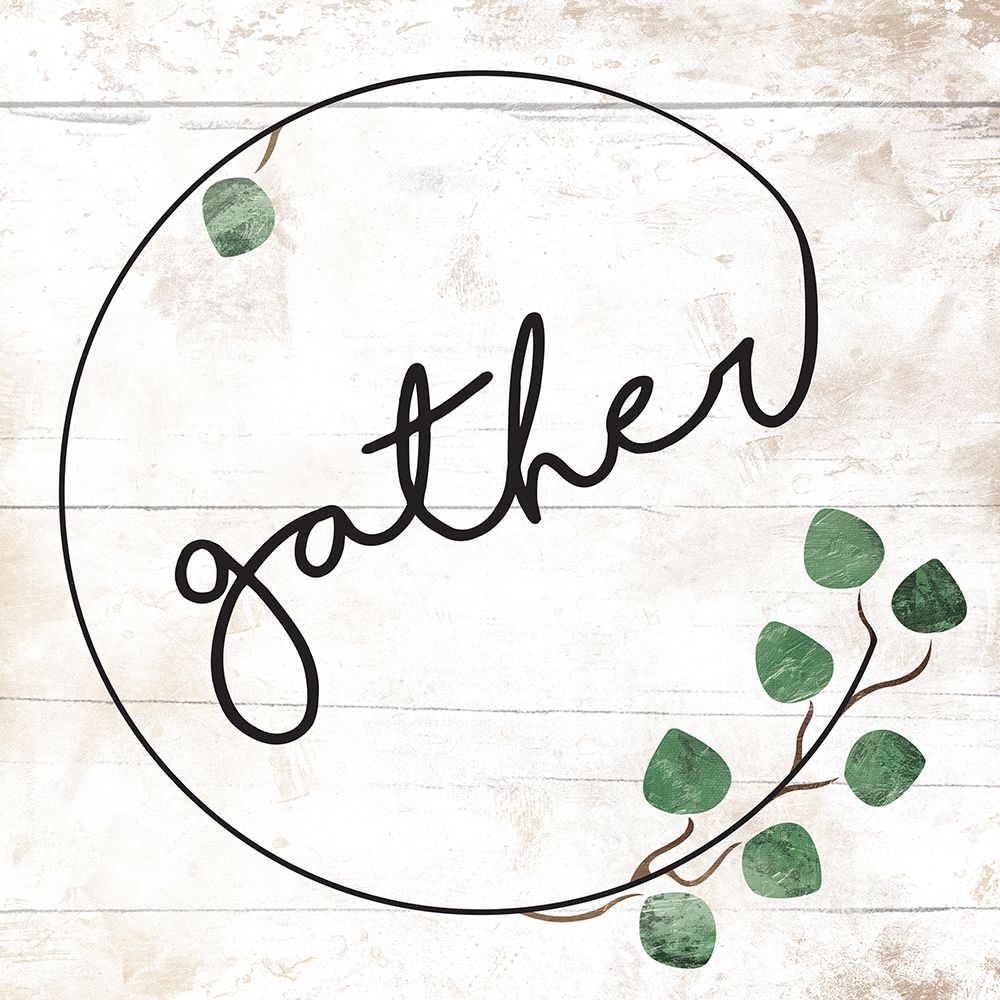Gather art print by Milli Villa for $57.95 CAD