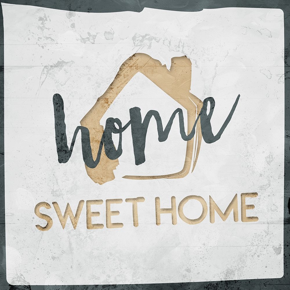 Home In Home art print by Milli Villa for $57.95 CAD