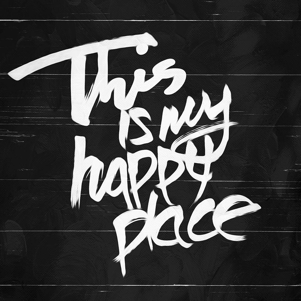 My Happy art print by Milli Villa for $57.95 CAD