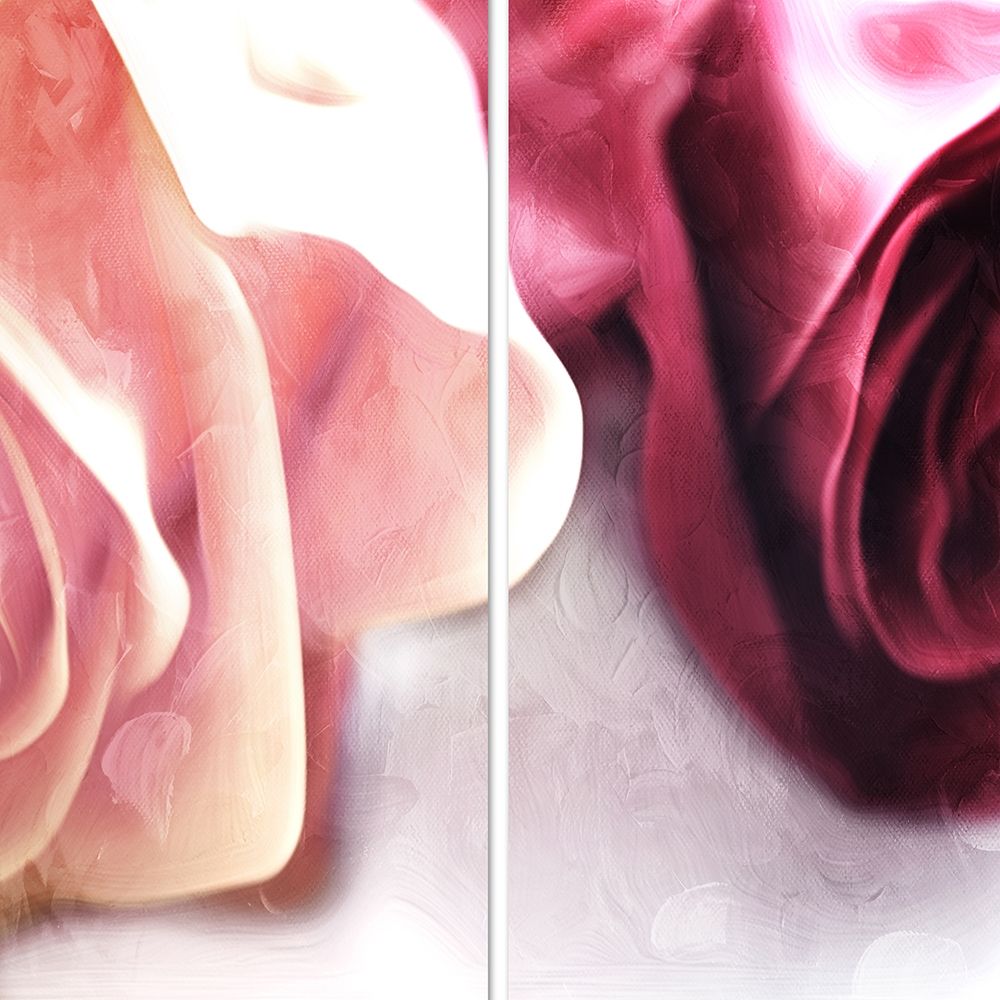 Rose Mates art print by Milli Villa for $57.95 CAD