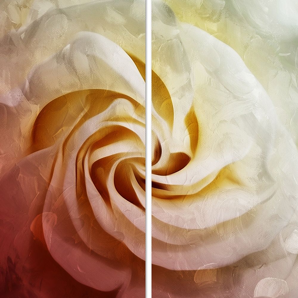 Close To The Flower art print by Milli Villa for $57.95 CAD