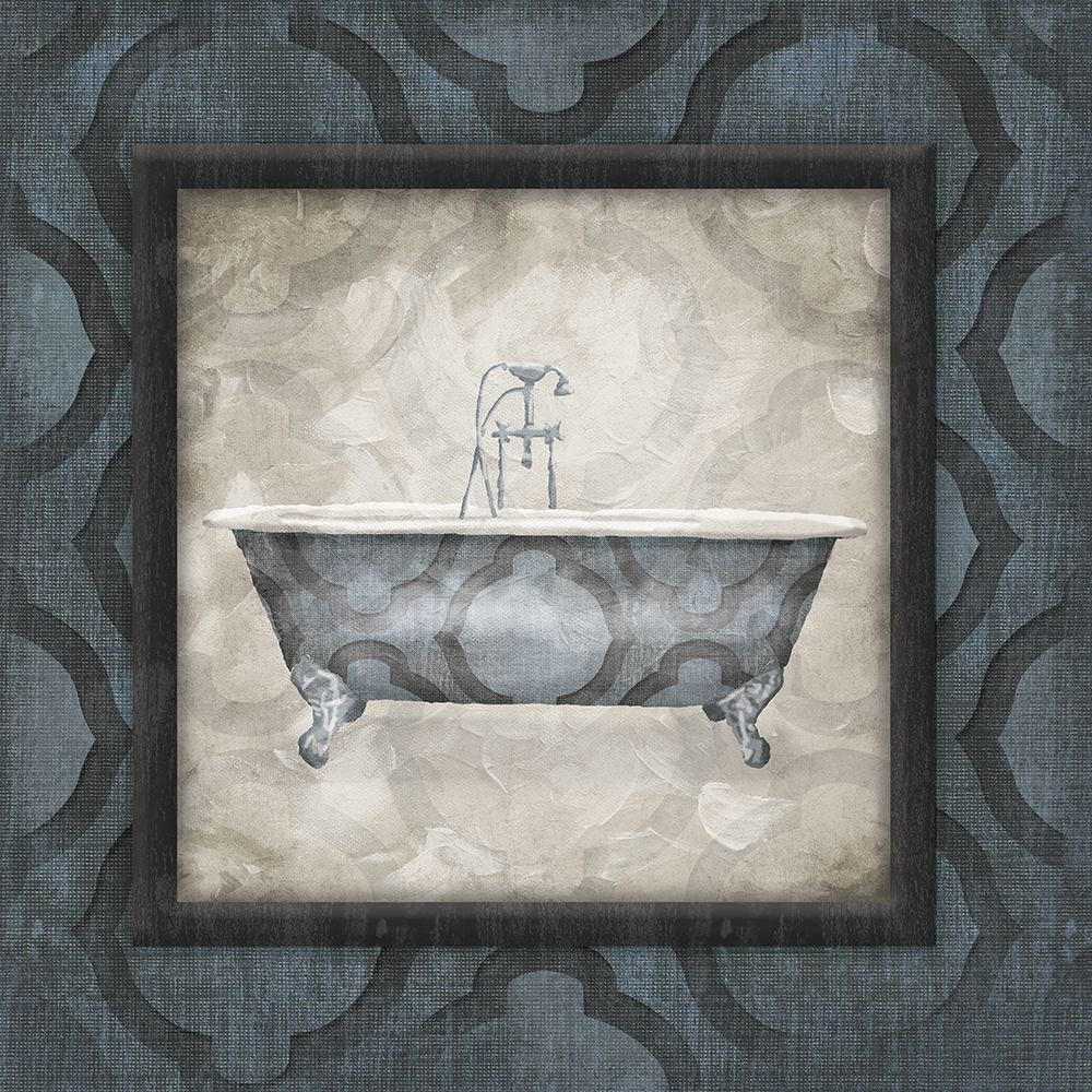 Enjoy The Soak art print by Milli Villa for $57.95 CAD