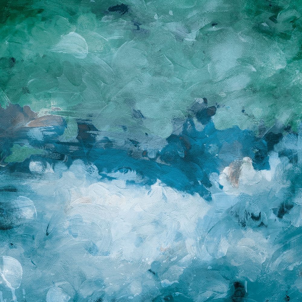 Cloudy With Chance art print by Milli Villa for $57.95 CAD
