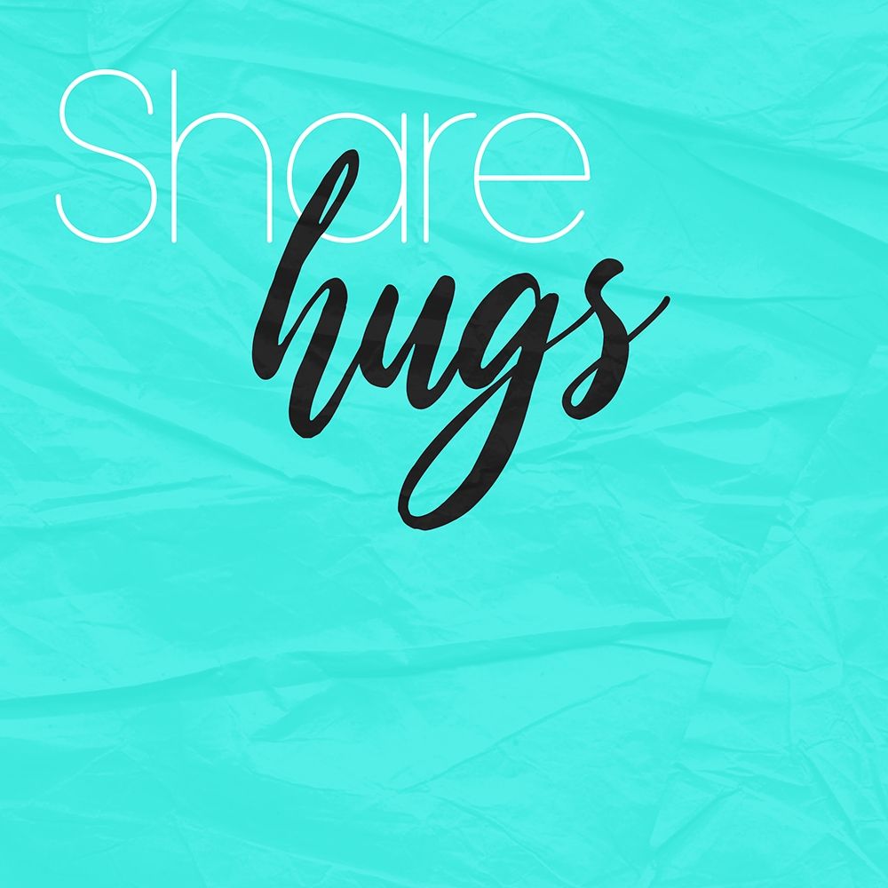 Share Hugs art print by Milli Villa for $57.95 CAD