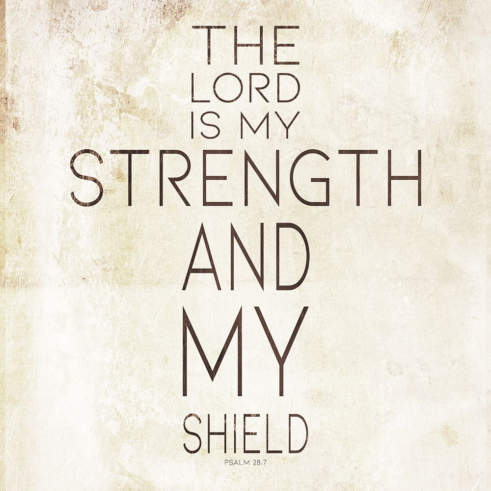 Strength art print by Milli Villa for $57.95 CAD