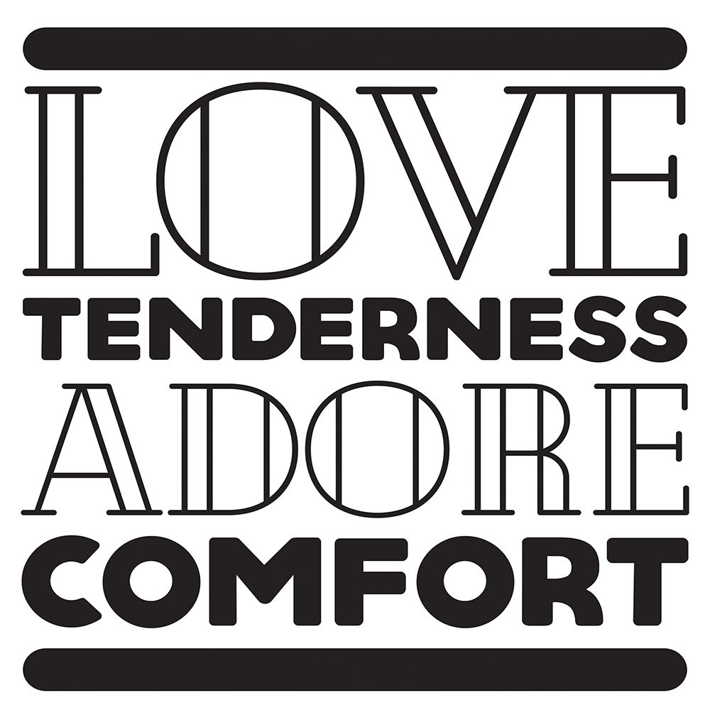 Love art print by Milli Villa for $57.95 CAD