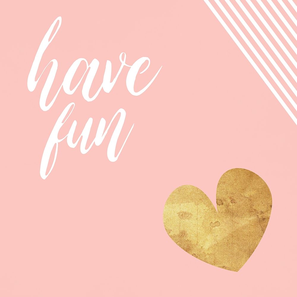 Have Fun art print by Milli Villa for $57.95 CAD