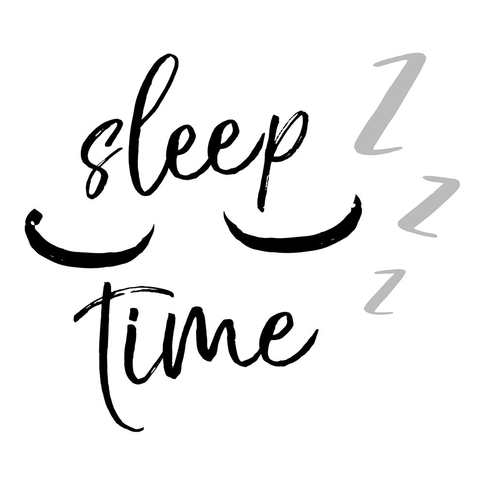 Sleep Time art print by Milli Villa for $57.95 CAD
