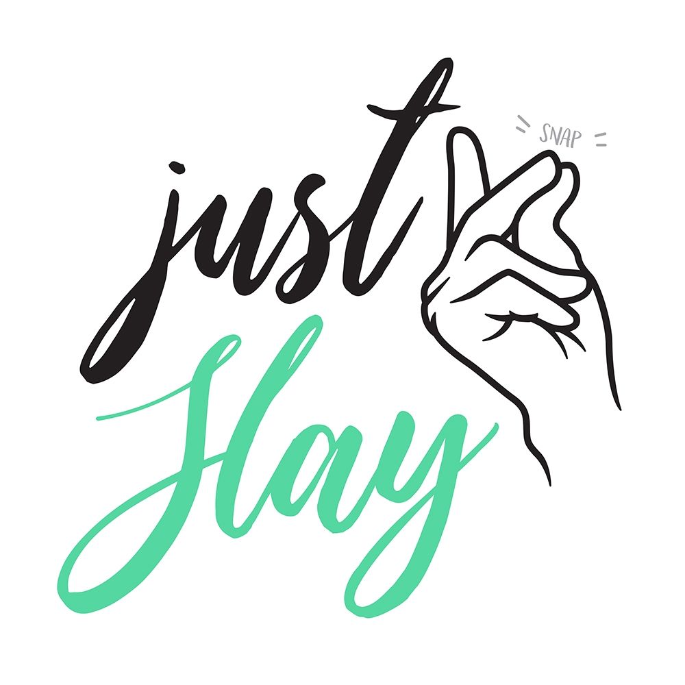 Just Slay art print by Milli Villa for $57.95 CAD