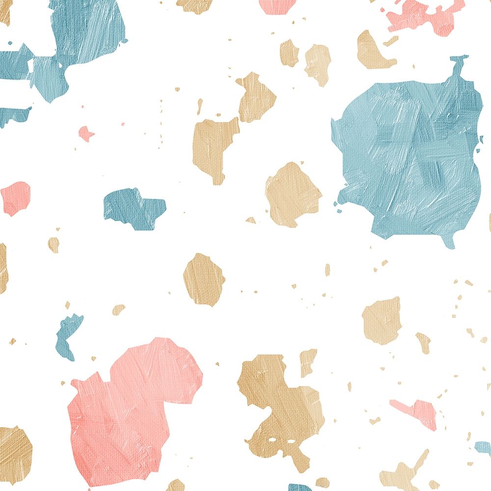 Fun Big Speckles art print by Milli Villa for $57.95 CAD