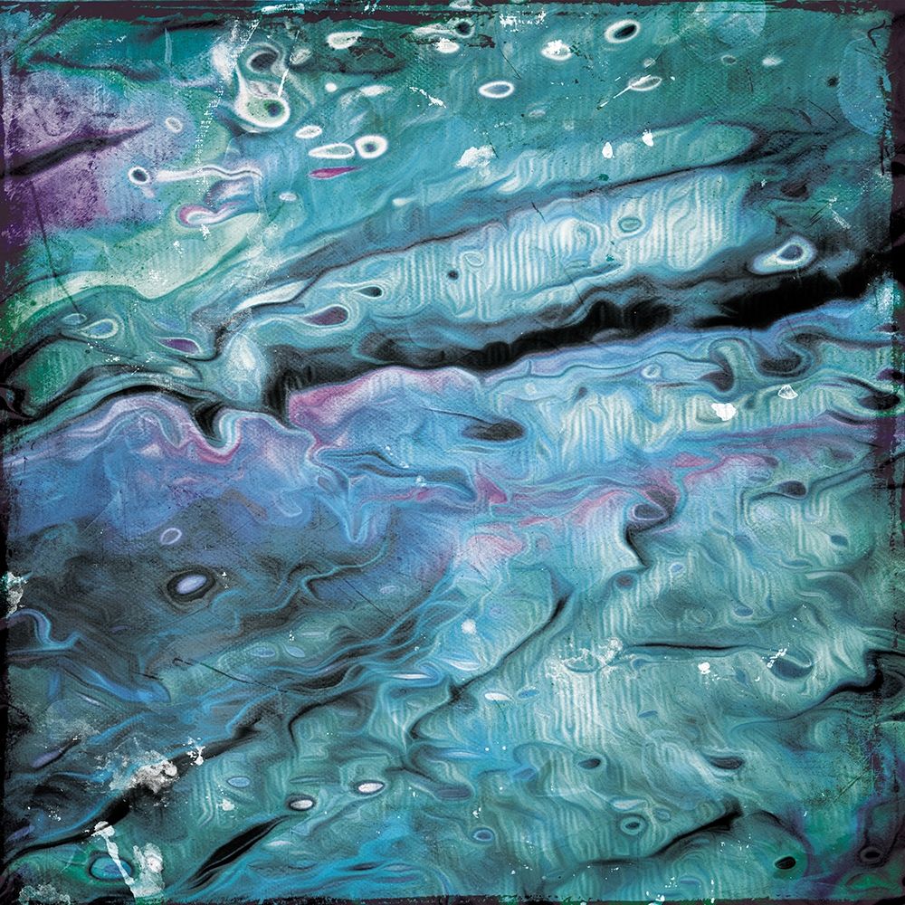 Unclear Waters art print by Milli Villa for $57.95 CAD