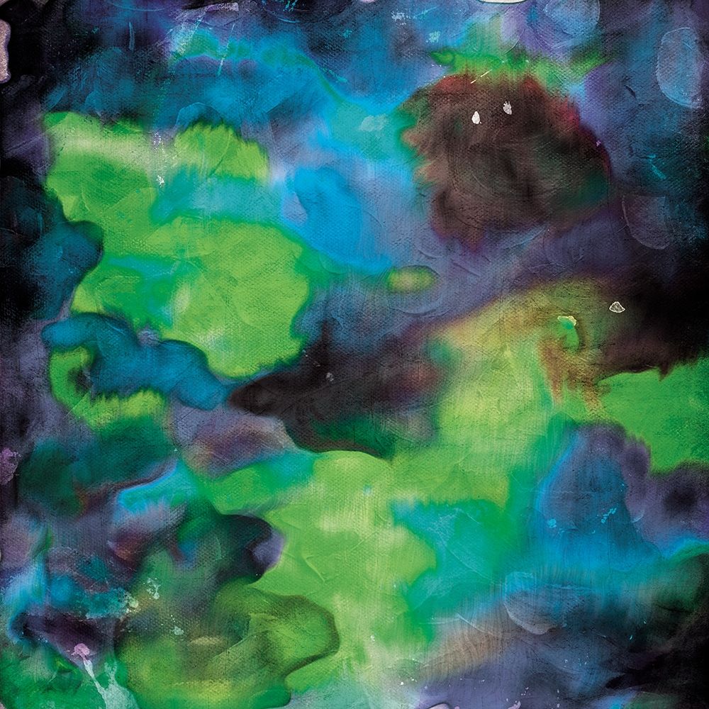 Chemical Mist art print by Milli Villa for $57.95 CAD