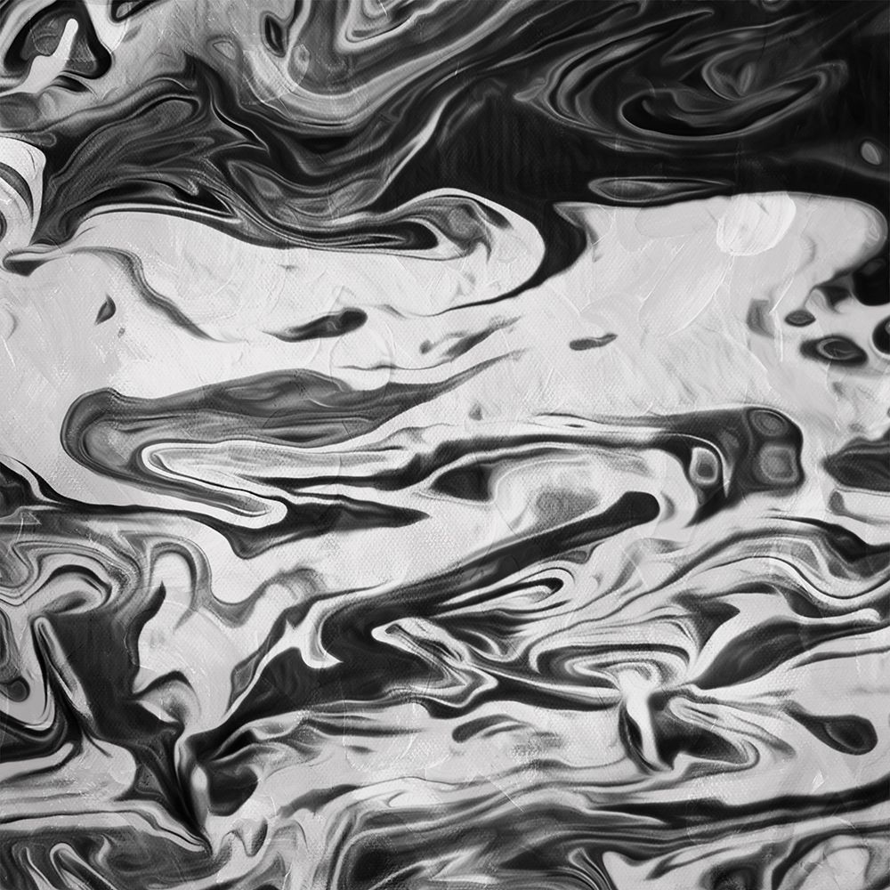 Black And White Gel art print by Milli Villa for $57.95 CAD