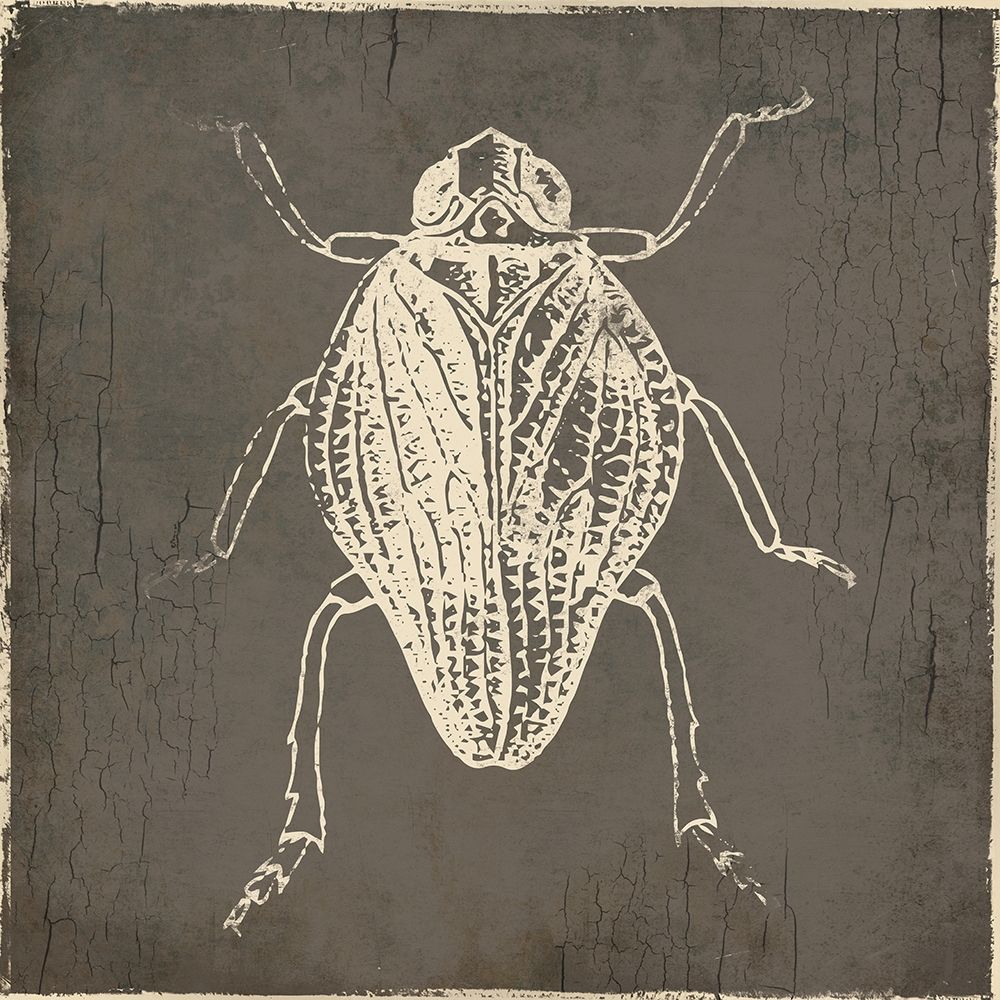 Bug Life One art print by Milli Villa for $57.95 CAD