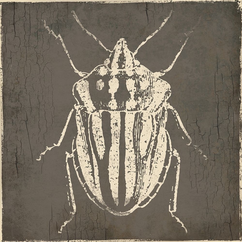 Bug Life Three art print by Milli Villa for $57.95 CAD