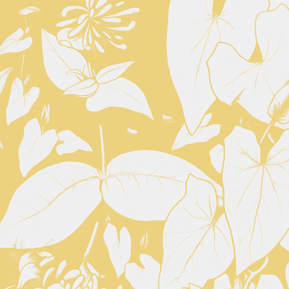 Sunshine Flowers Two art print by Milli Villa for $57.95 CAD