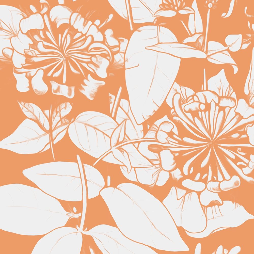 Sunshine Flowers Three art print by Milli Villa for $57.95 CAD
