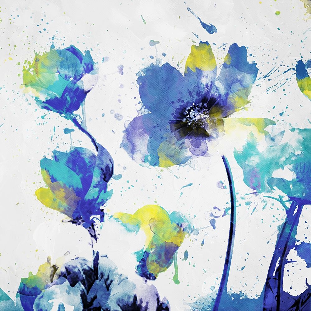 Flowers are Watered art print by Milli Villa for $57.95 CAD