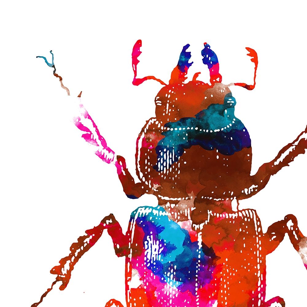 Water Bugs Two art print by Milli Villa for $57.95 CAD