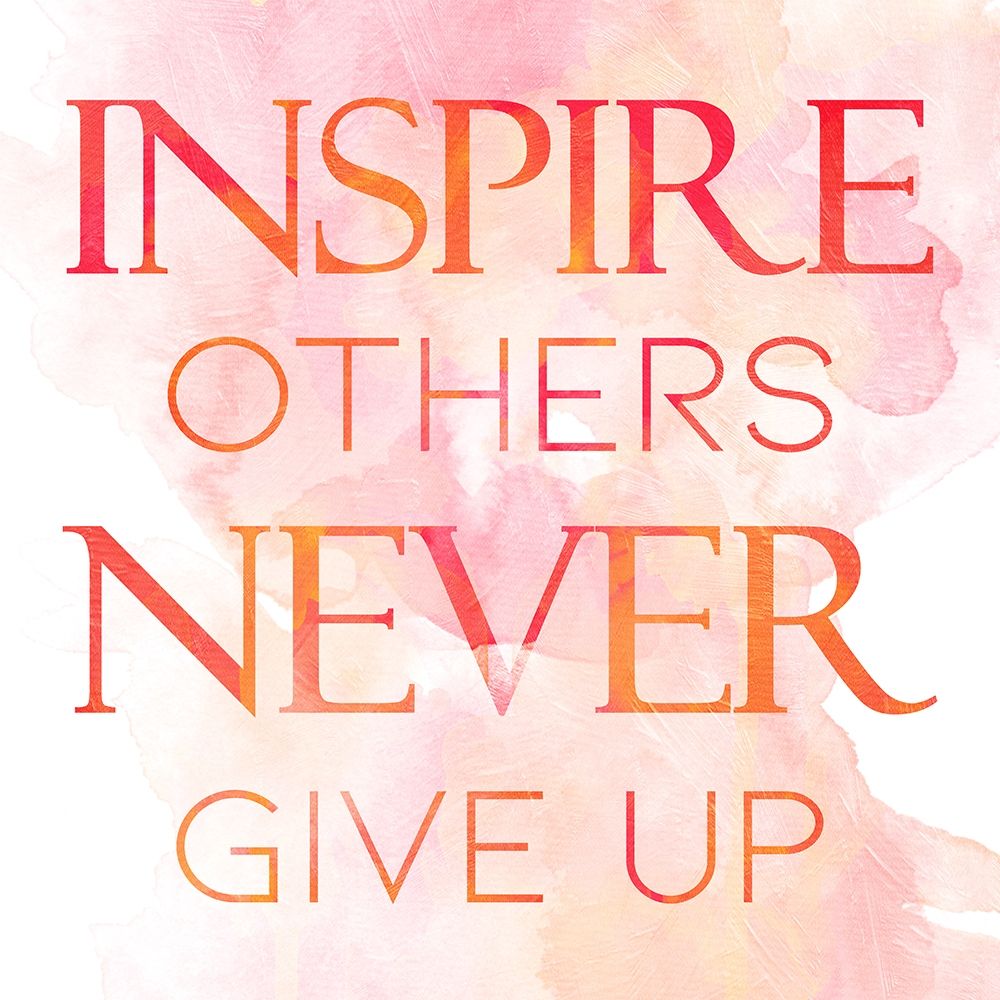 Inspire art print by Milli Villa for $57.95 CAD