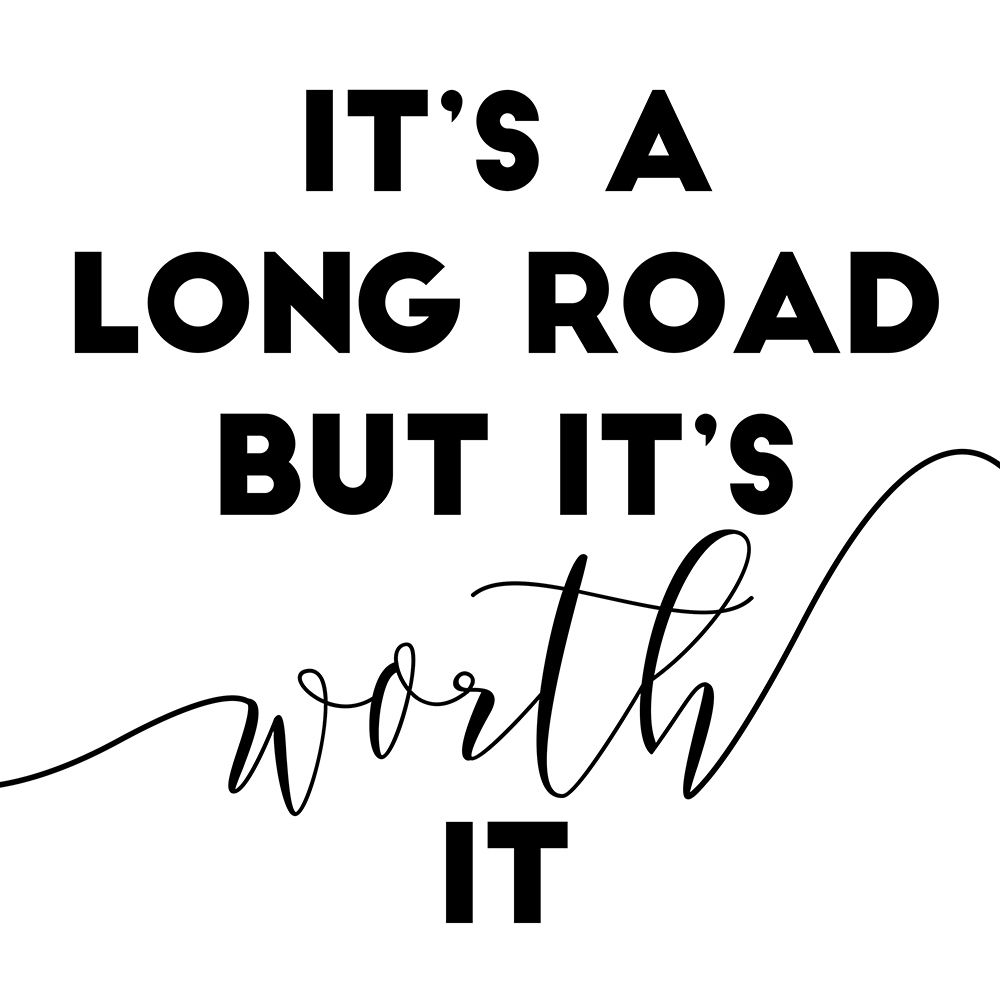 Worth Simple art print by Milli Villa for $57.95 CAD