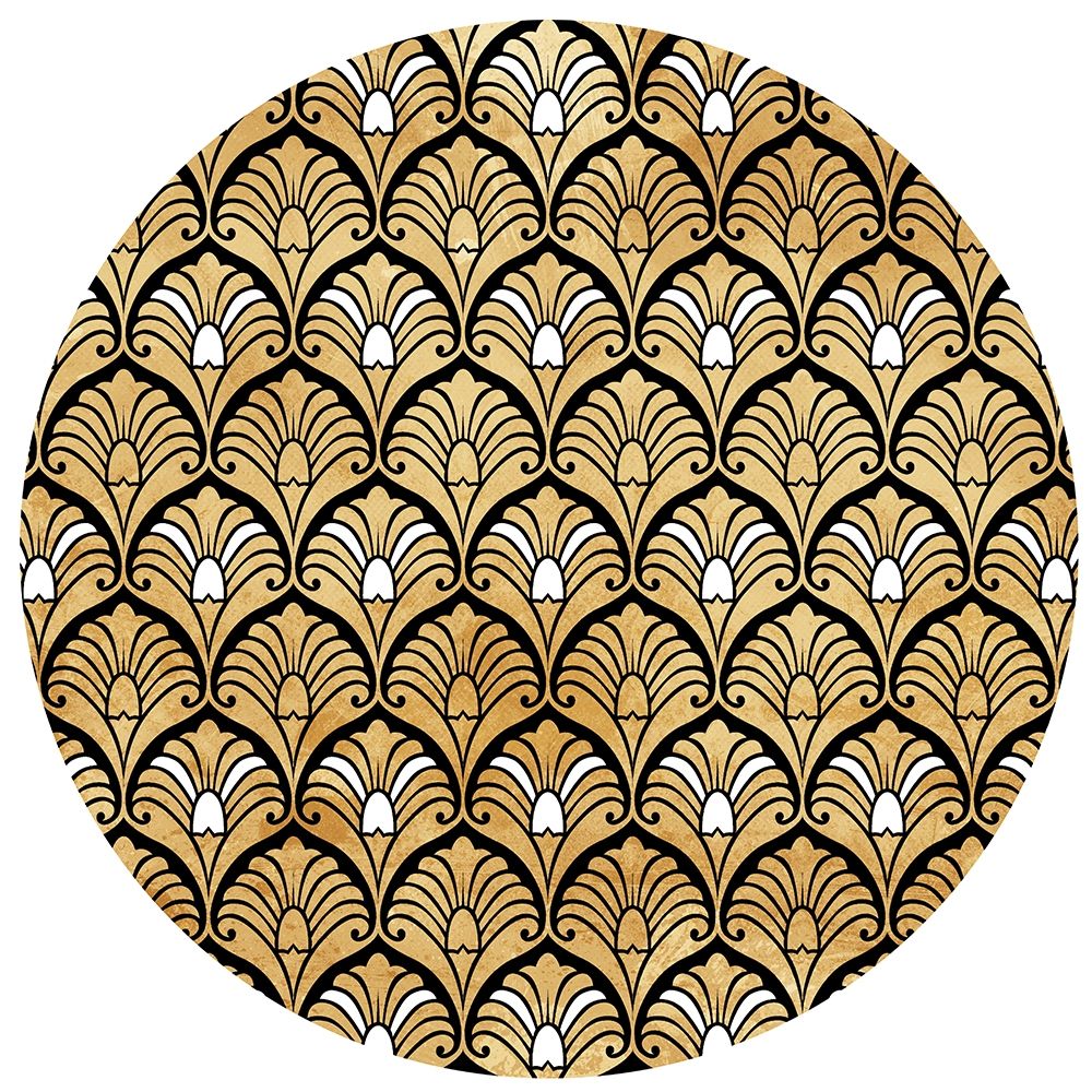 Night Club Circle art print by Milli Villa for $57.95 CAD
