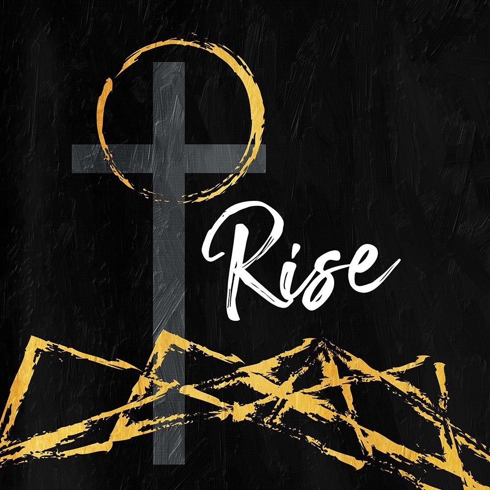 Rise art print by Milli Villa for $57.95 CAD