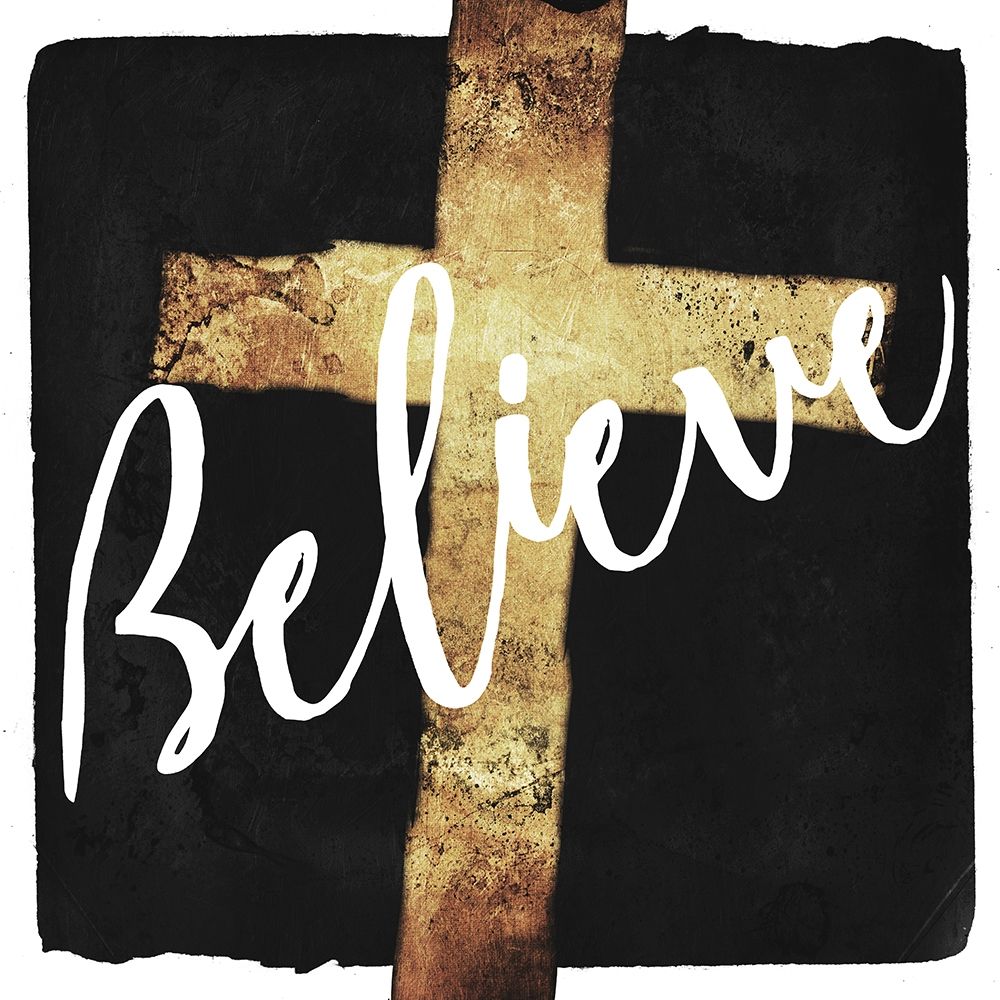 Believe art print by Milli Villa for $57.95 CAD