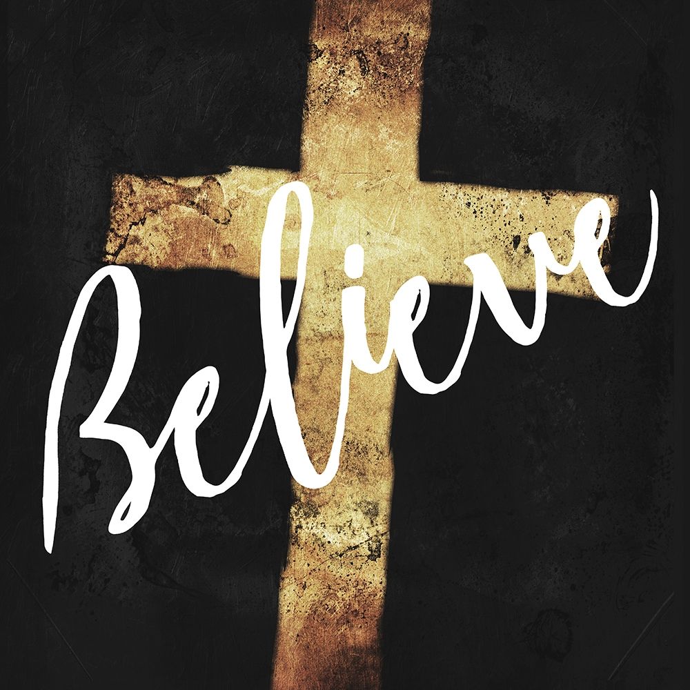 Believe Clean art print by Milli Villa for $57.95 CAD