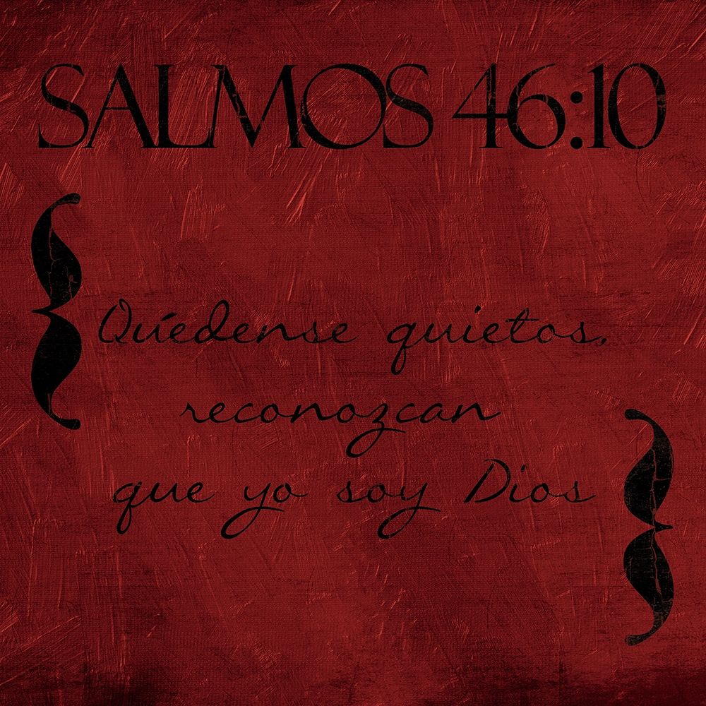 Salmos Quedense art print by Milli Villa for $57.95 CAD