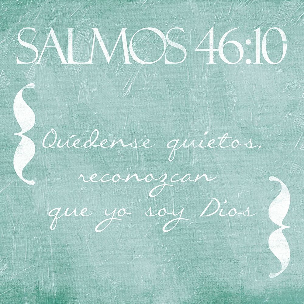 Salmos Quedense Mint art print by Milli Villa for $57.95 CAD