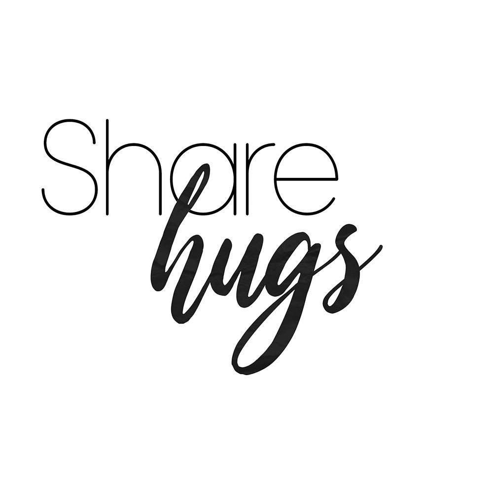Share Hugs art print by Milli Villa for $57.95 CAD