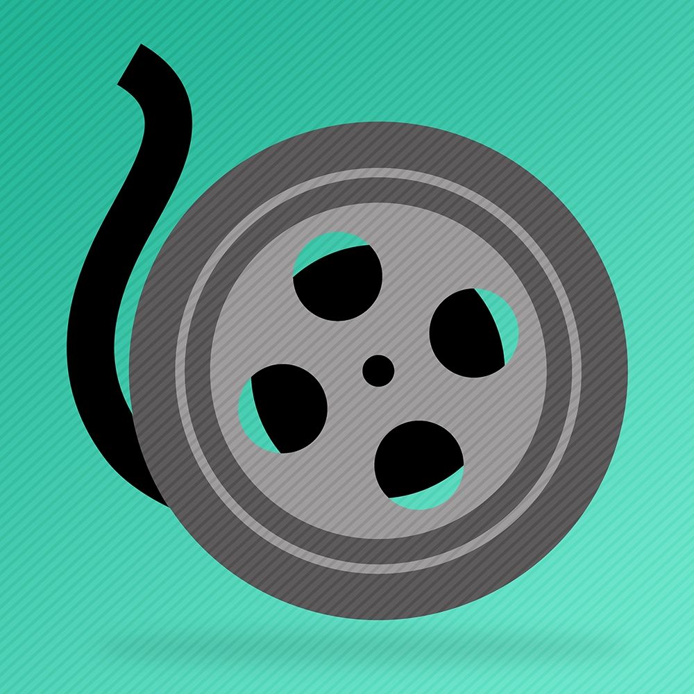 Reel art print by Milli Villa for $57.95 CAD