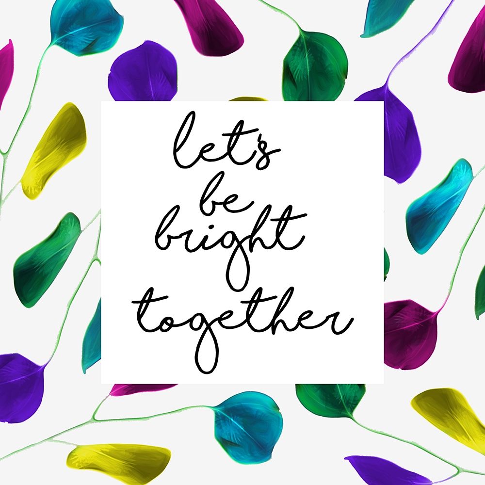 Add Love And Water art print by Milli Villa for $57.95 CAD
