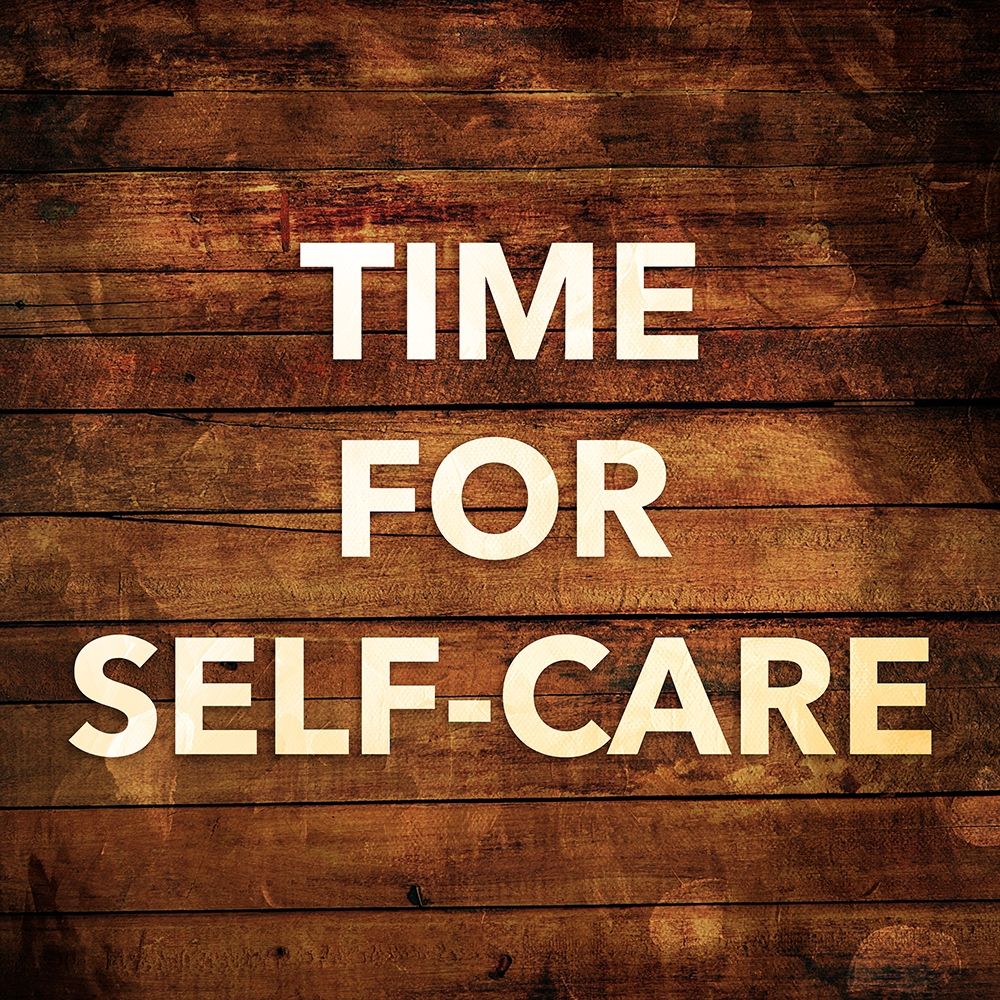 Self Care art print by Milli Villa for $57.95 CAD