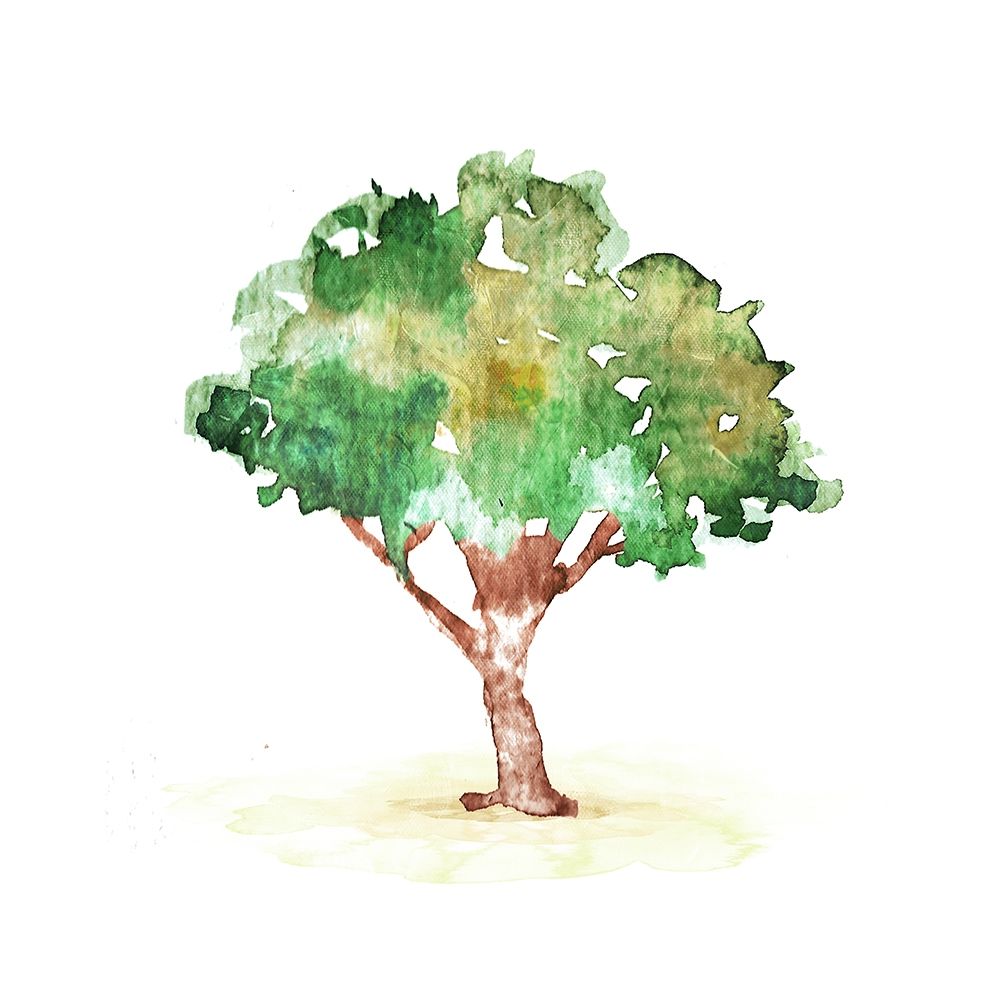 Water The Tree art print by Milli Villa for $57.95 CAD
