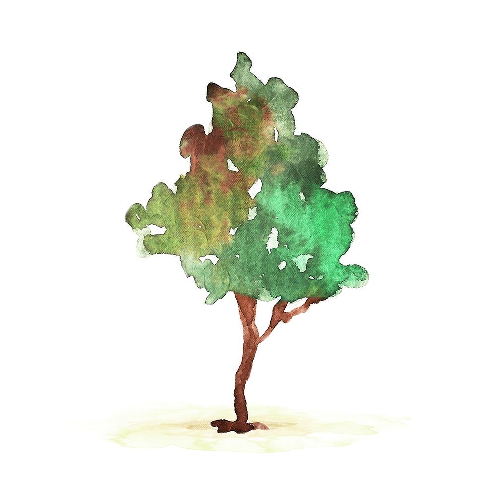 Water The Tree art print by Milli Villa for $57.95 CAD