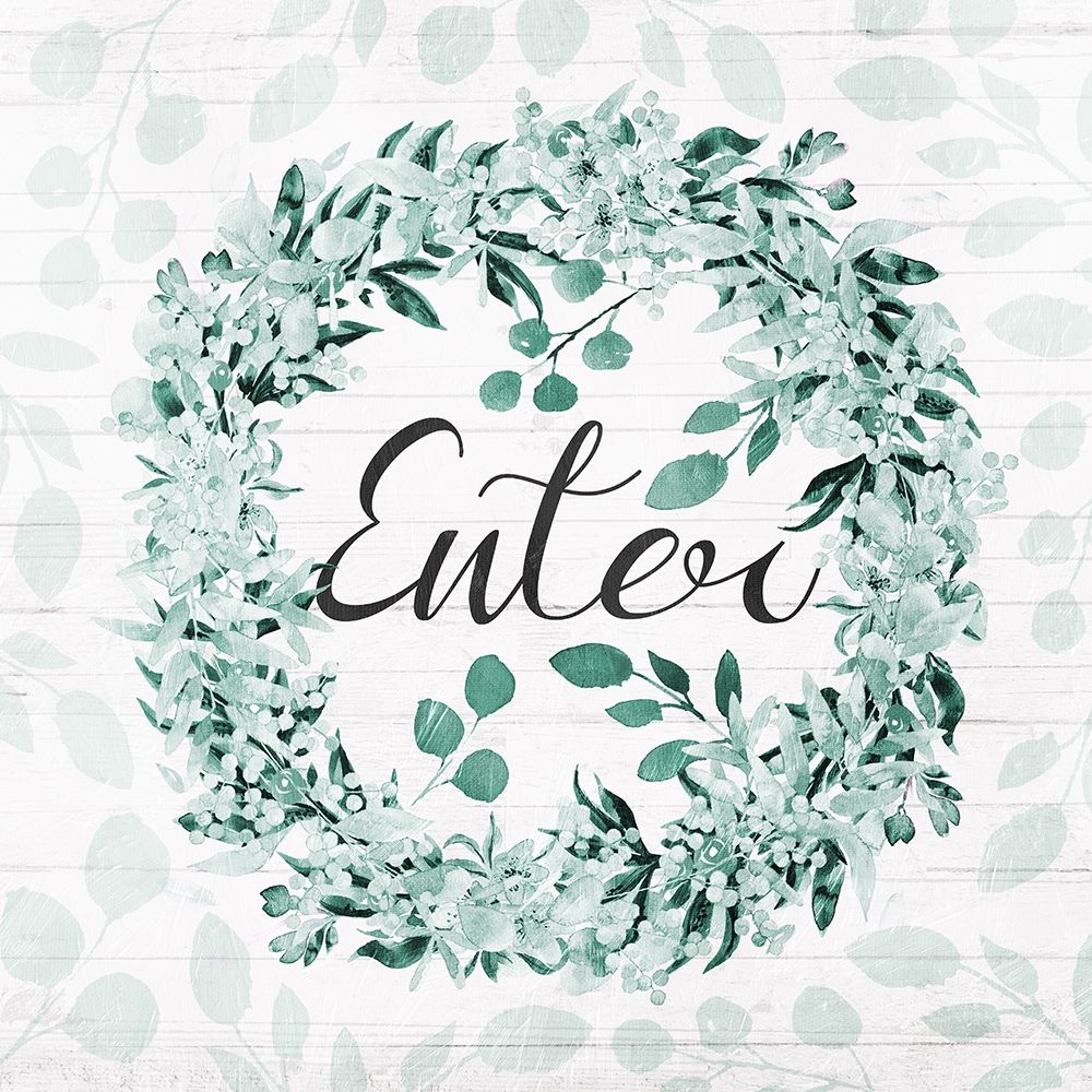 Enter art print by Milli Villa for $57.95 CAD