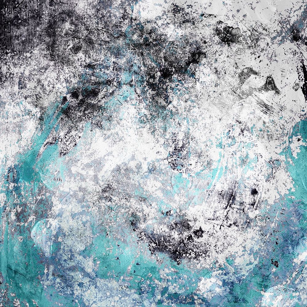 Chaotic Calm art print by Milli Villa for $57.95 CAD