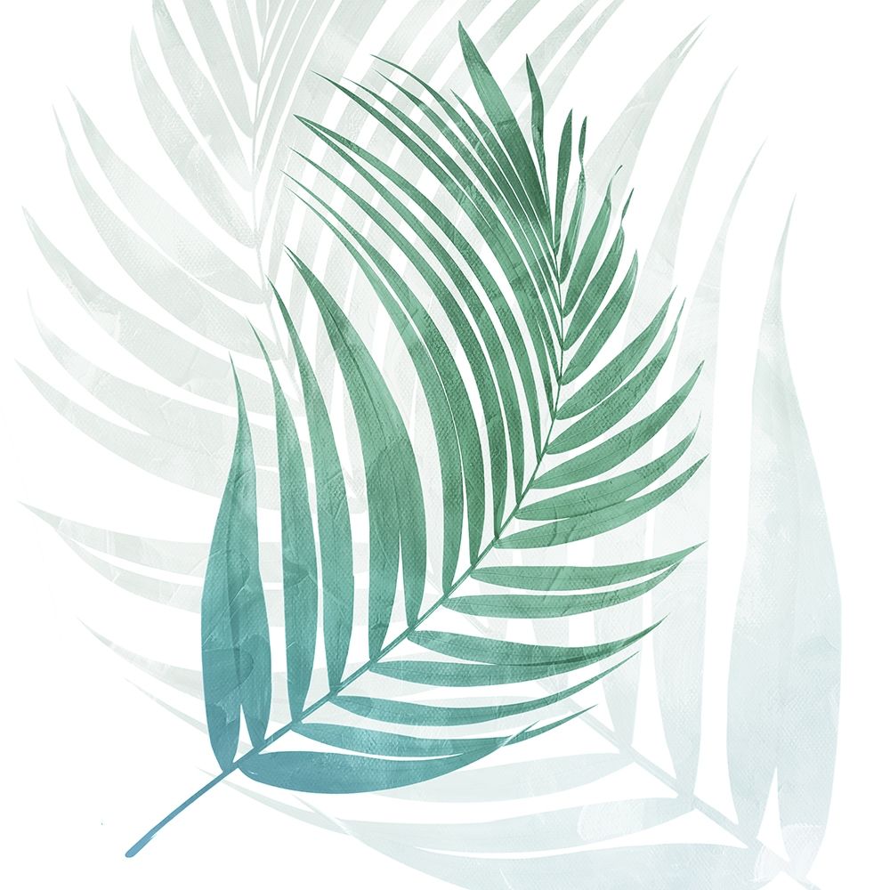Neutral Palms art print by Milli Villa for $57.95 CAD