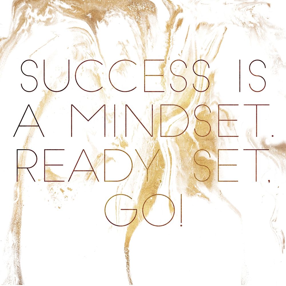 Mindset art print by Milli Villa for $57.95 CAD