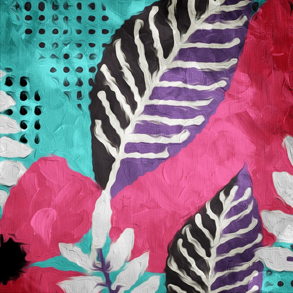 Flower Bunch Two art print by Milli Villa for $57.95 CAD