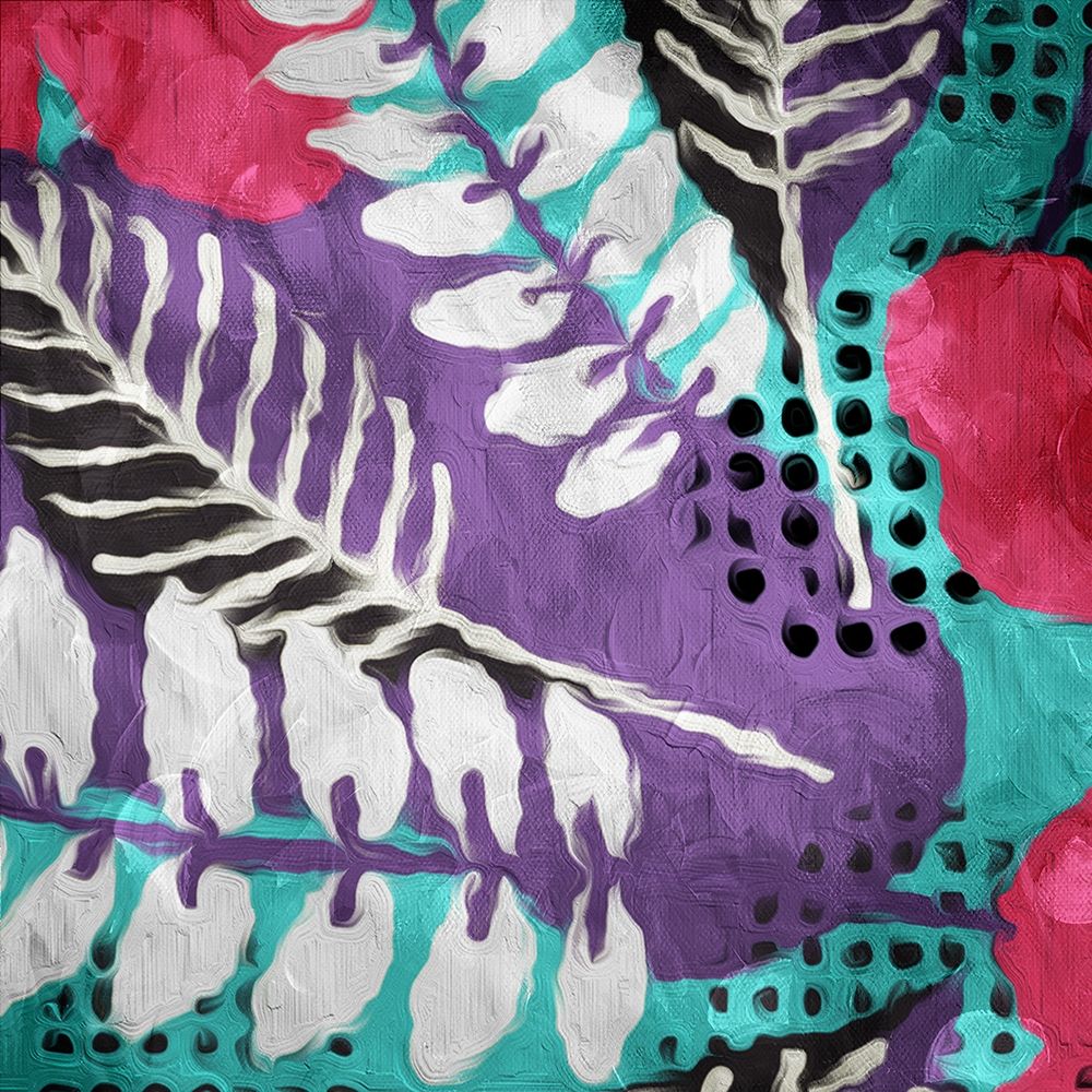 Flower Bunch Four art print by Milli Villa for $57.95 CAD