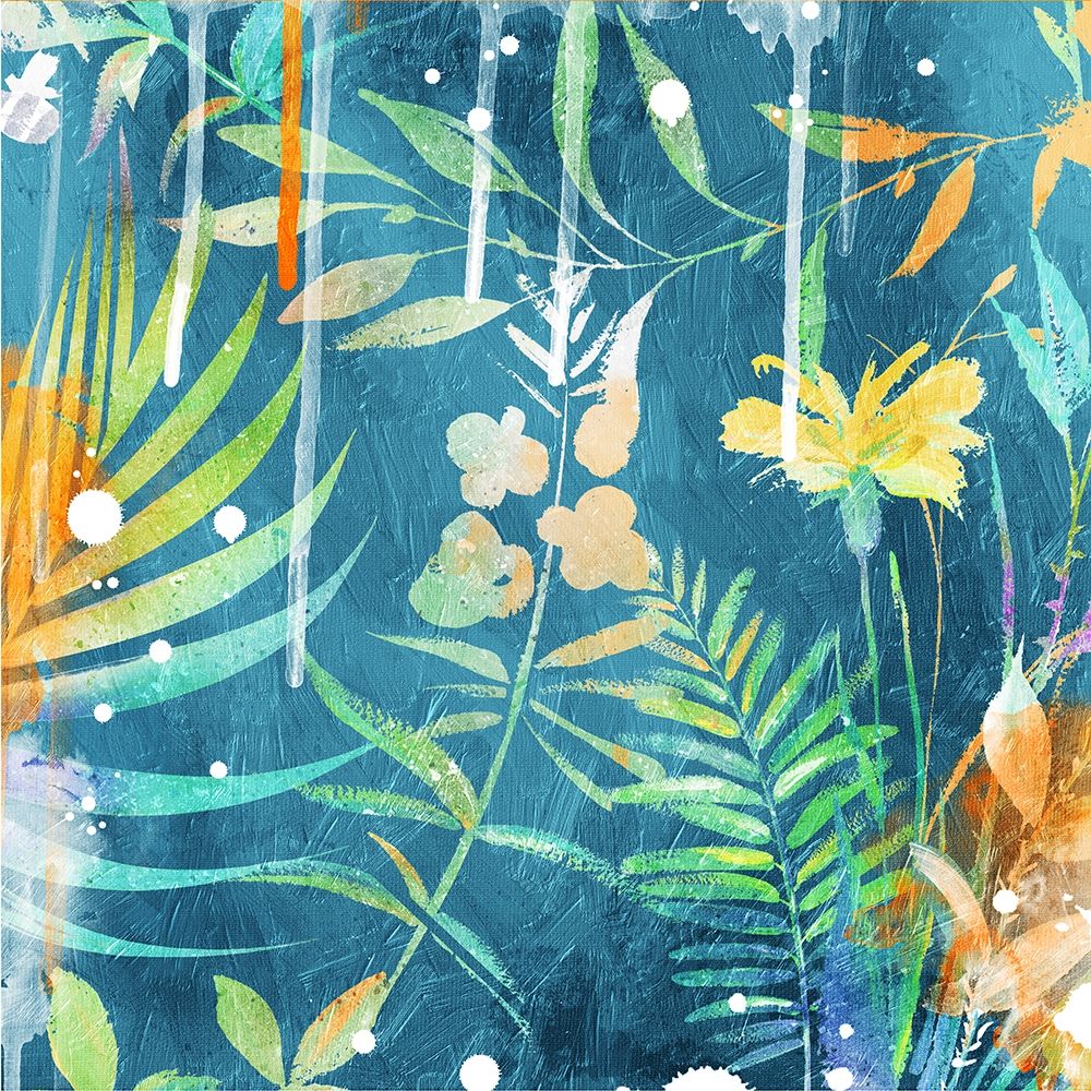Tropical Plants art print by Milli Villa for $57.95 CAD